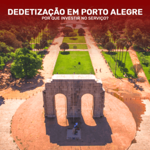 Dedetização em Porto Alegre