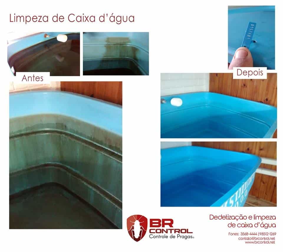 limpeza de caixa dagua br control 2